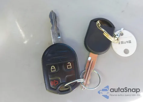 2014 Ford F-150 Xl from USA, damaged, VIN 1FTMF1EM2EKE26754